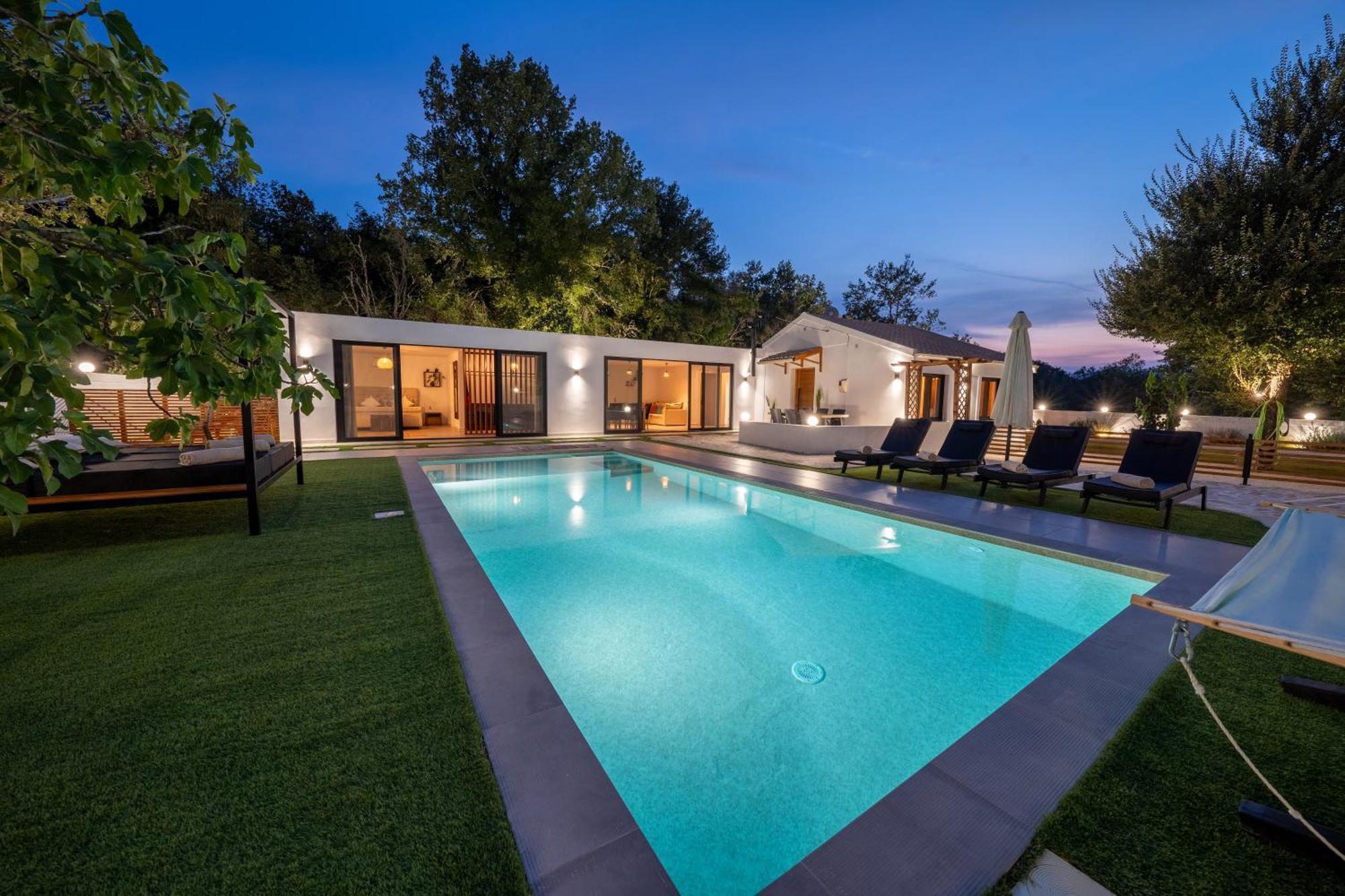 Villa The Well House By Iwawi