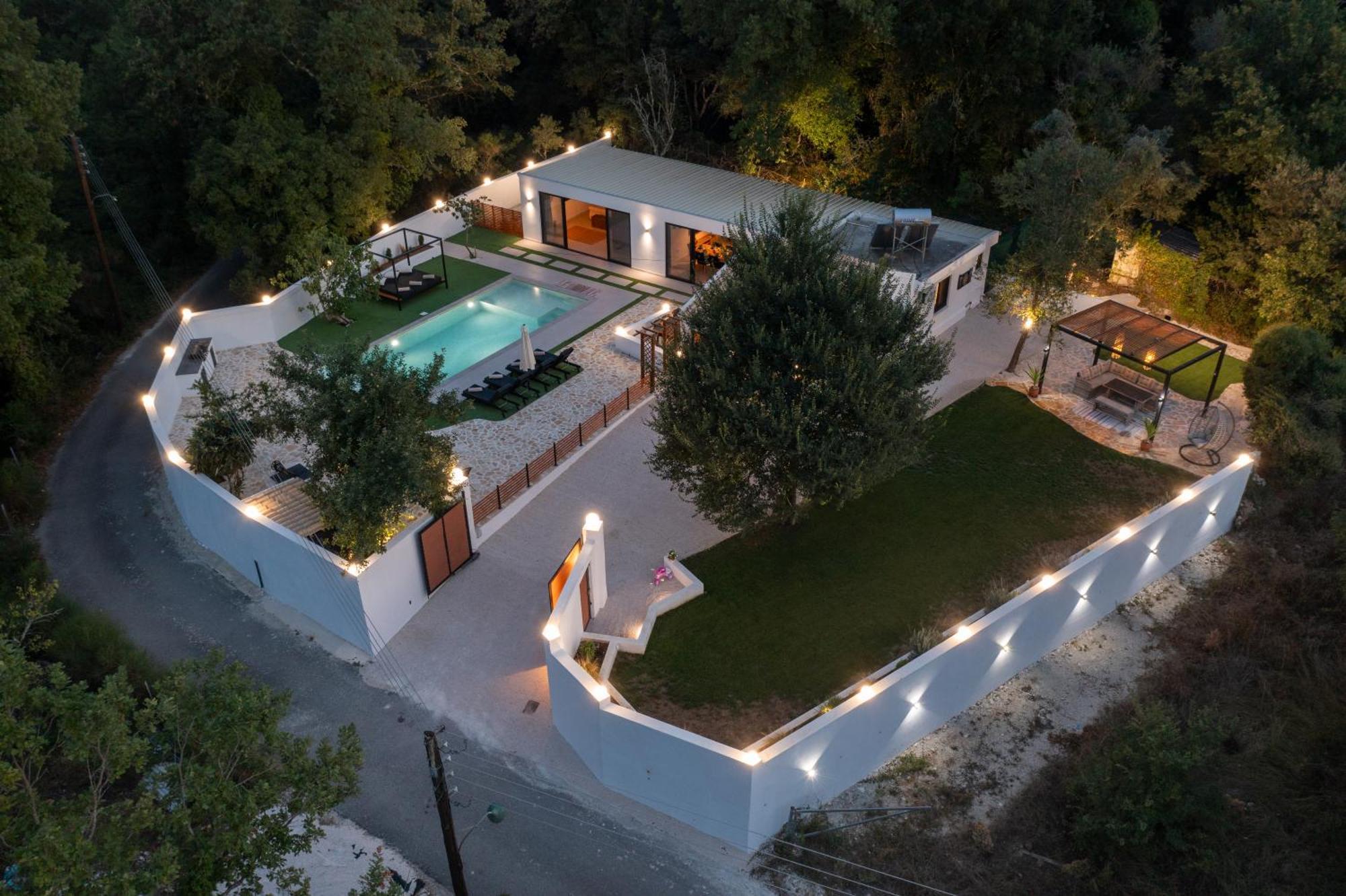 Вилла The Well House By Iwawi *
