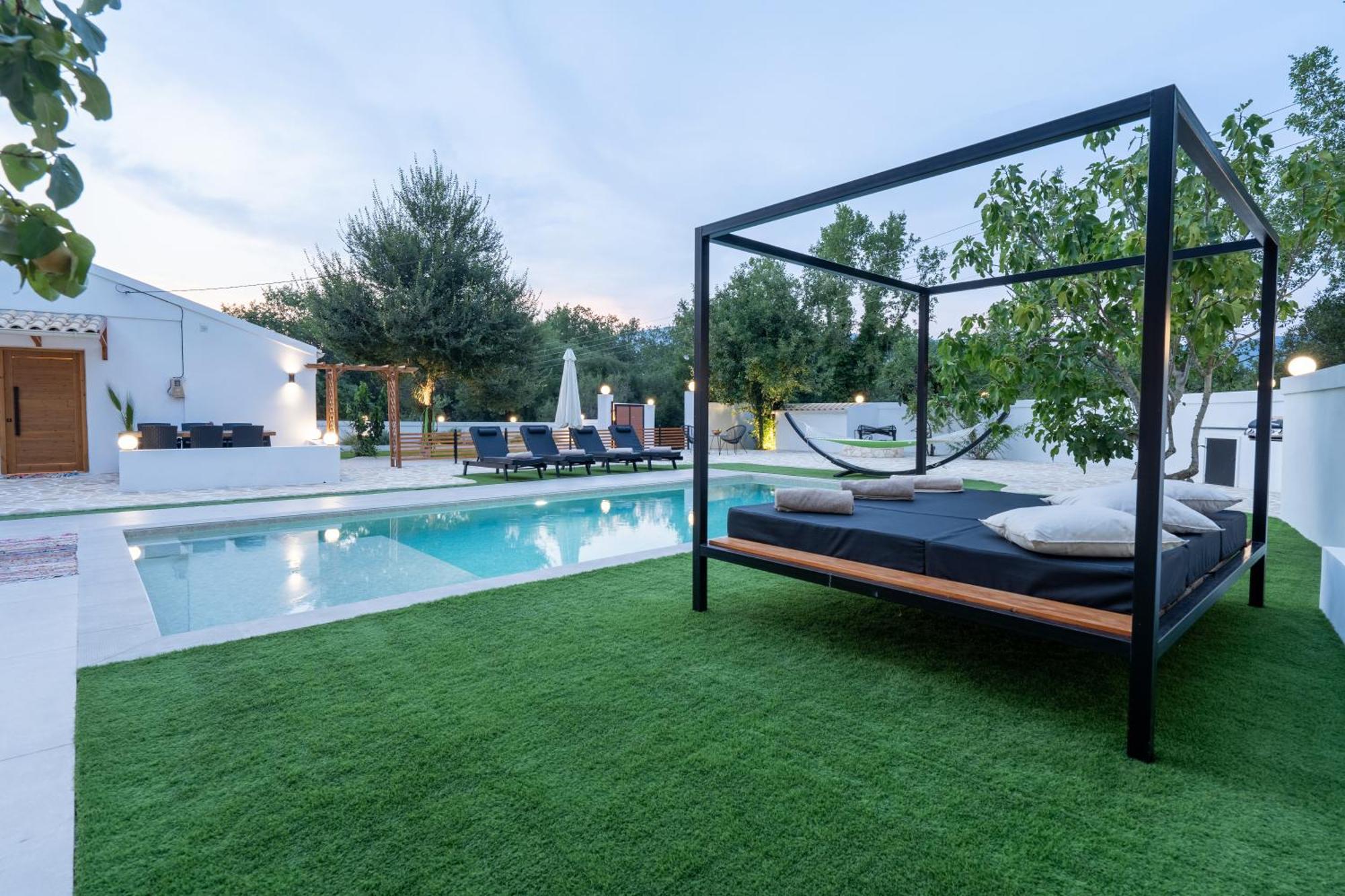Villa The Well House By Iwawi Faiakes