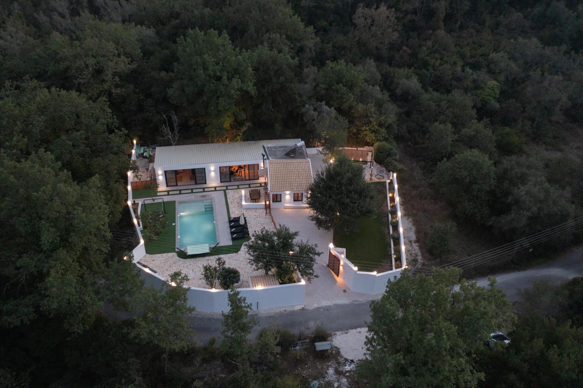 Villa The Well House By Iwawi Faiakes