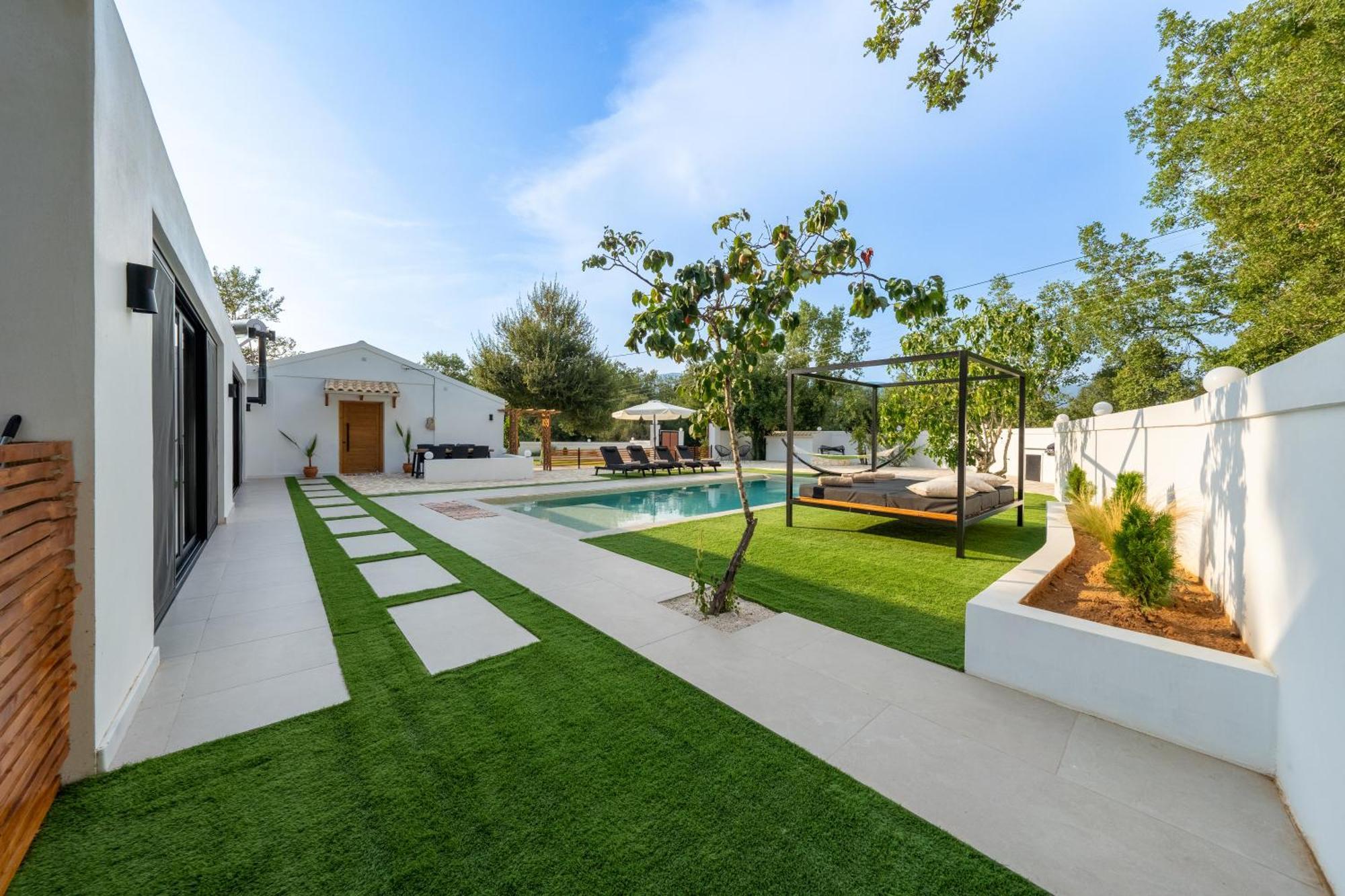 Villa The Well House By Iwawi Faiakes